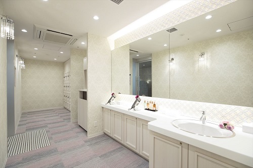 公共溫泉（例子）