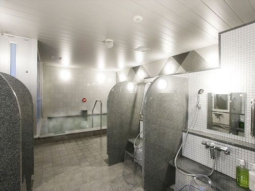 公共溫泉（例子）