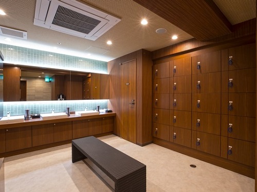 公共溫泉（例子）