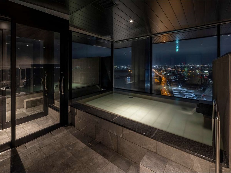 公共溫泉（例子）