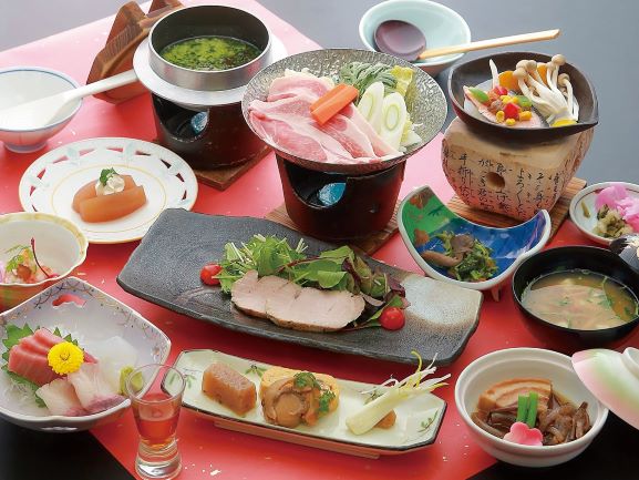 料理