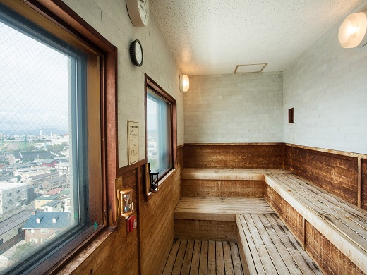 公共溫泉（例子）