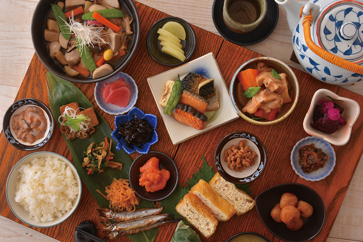 料理