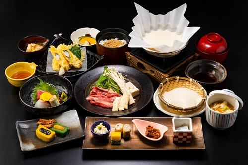 料理