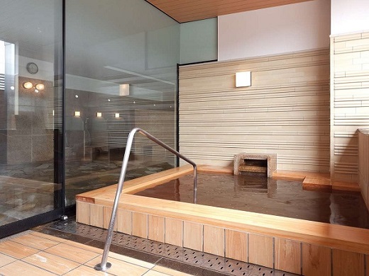 公共溫泉（例子）