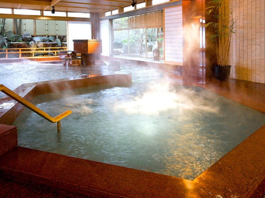 公共溫泉（例子）