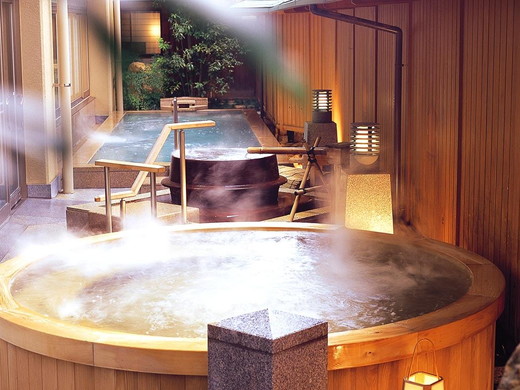 公共溫泉（例子）