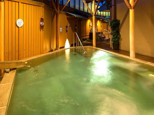 公共溫泉（例子）