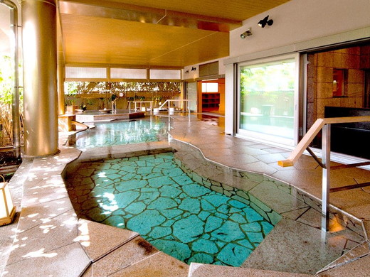 公共溫泉（例子）