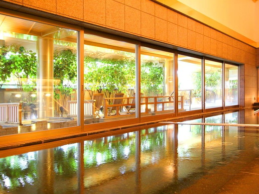 公共溫泉（例子）