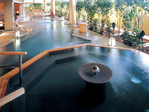 公共溫泉（例子）