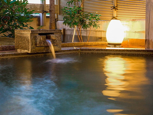 公共溫泉（例子）