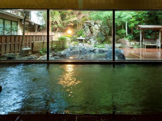 公共溫泉（例子）