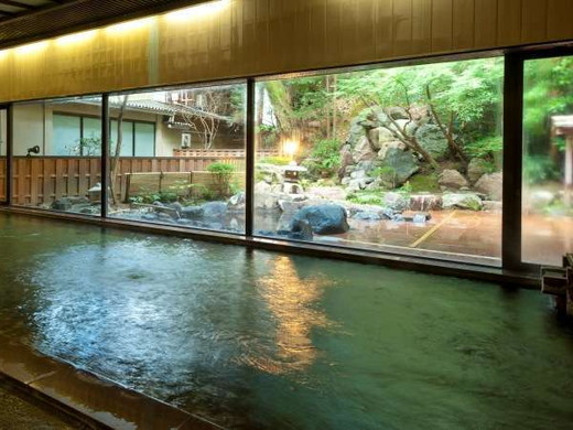 公共溫泉（例子）