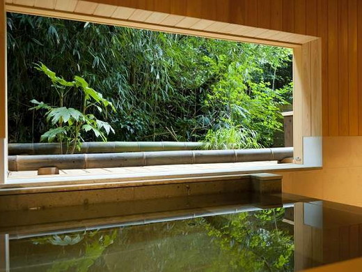 公共溫泉（例子）