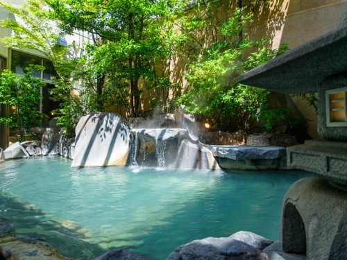 公共溫泉（例子）