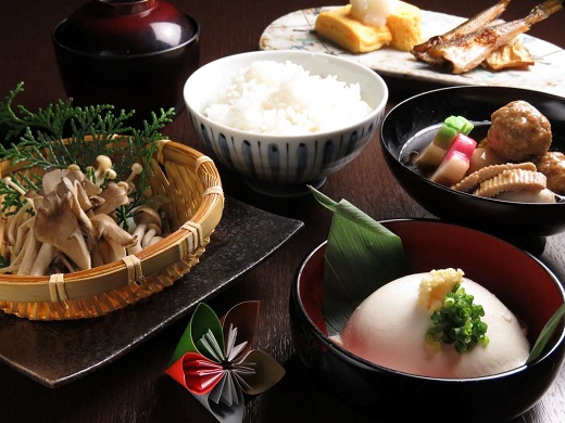 料理