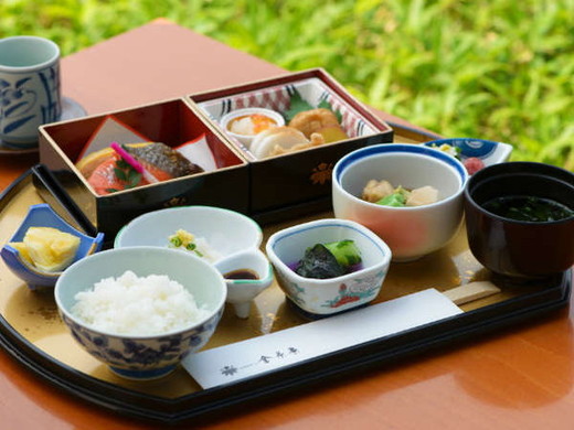 料理
