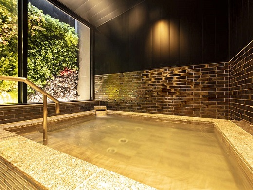 公共溫泉（例子）