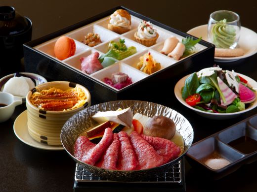 料理