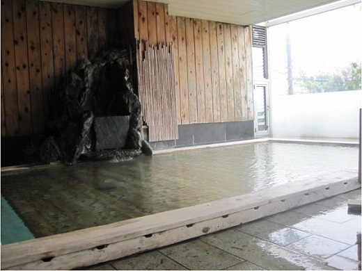 公共溫泉（例子）