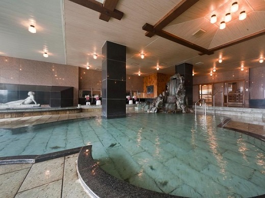 公共溫泉（例子）