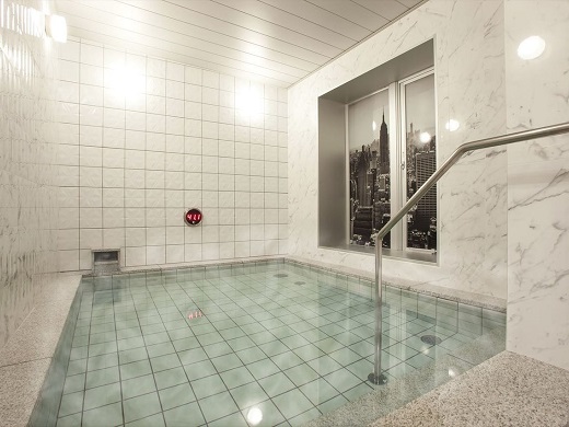 公共溫泉（例子）