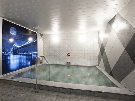 公共溫泉（例子）