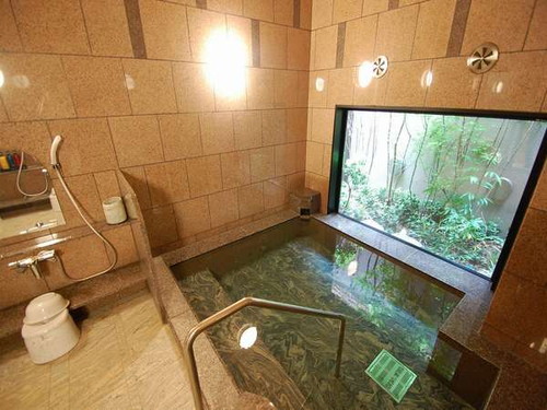 公共溫泉（例子）