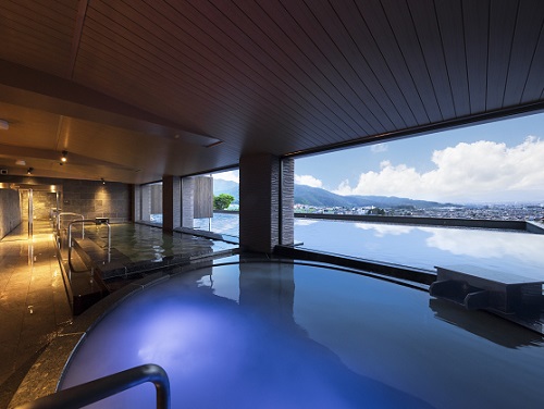 公共溫泉（例子）