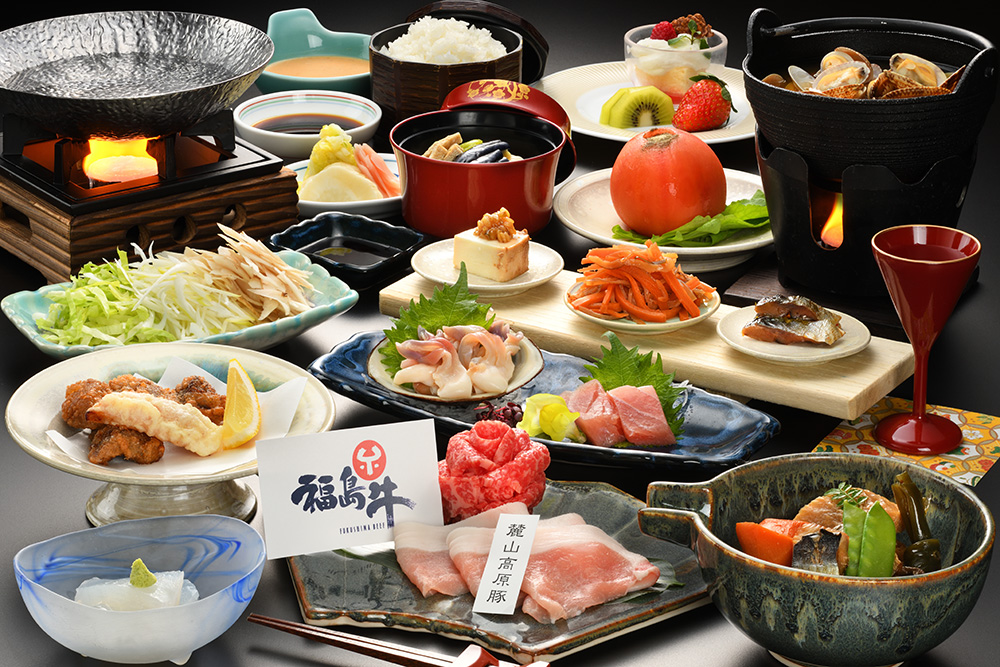 料理