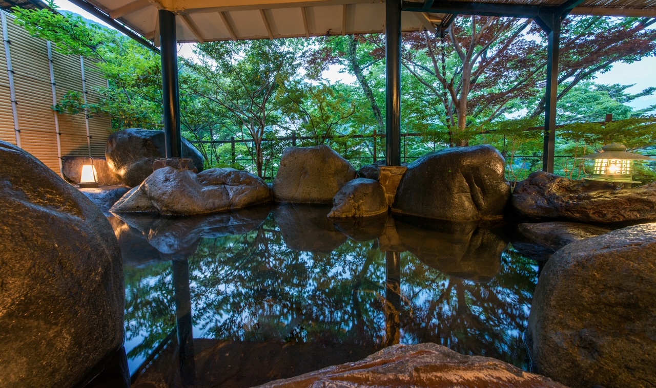 公共溫泉（例子）