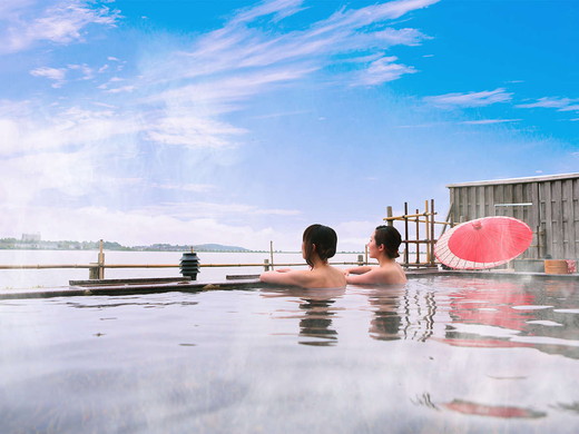 公共溫泉（例子）