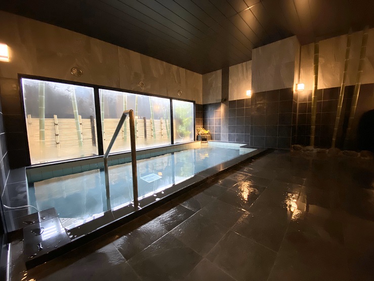 公共溫泉（例子）