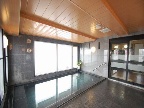 公共溫泉（例子）