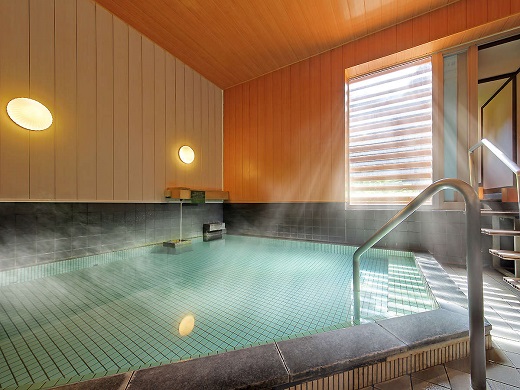 公共溫泉（例子）