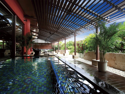 公共溫泉（例子）