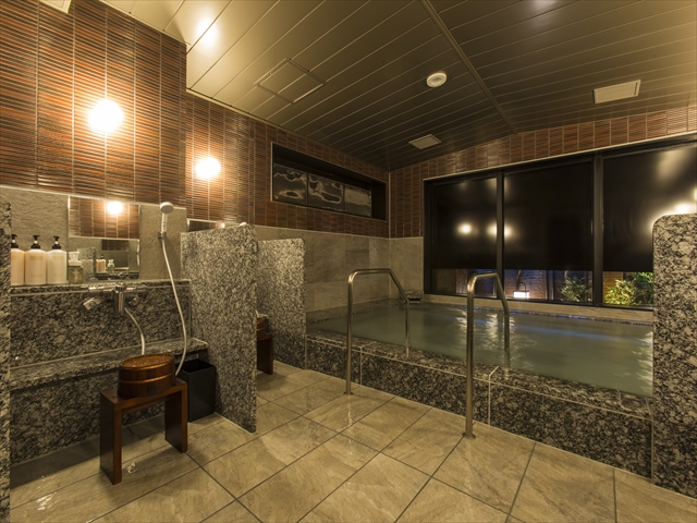 公共溫泉（例子）