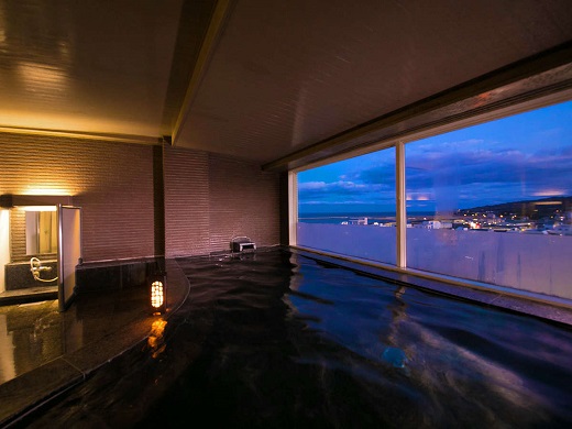 公共溫泉（例子）