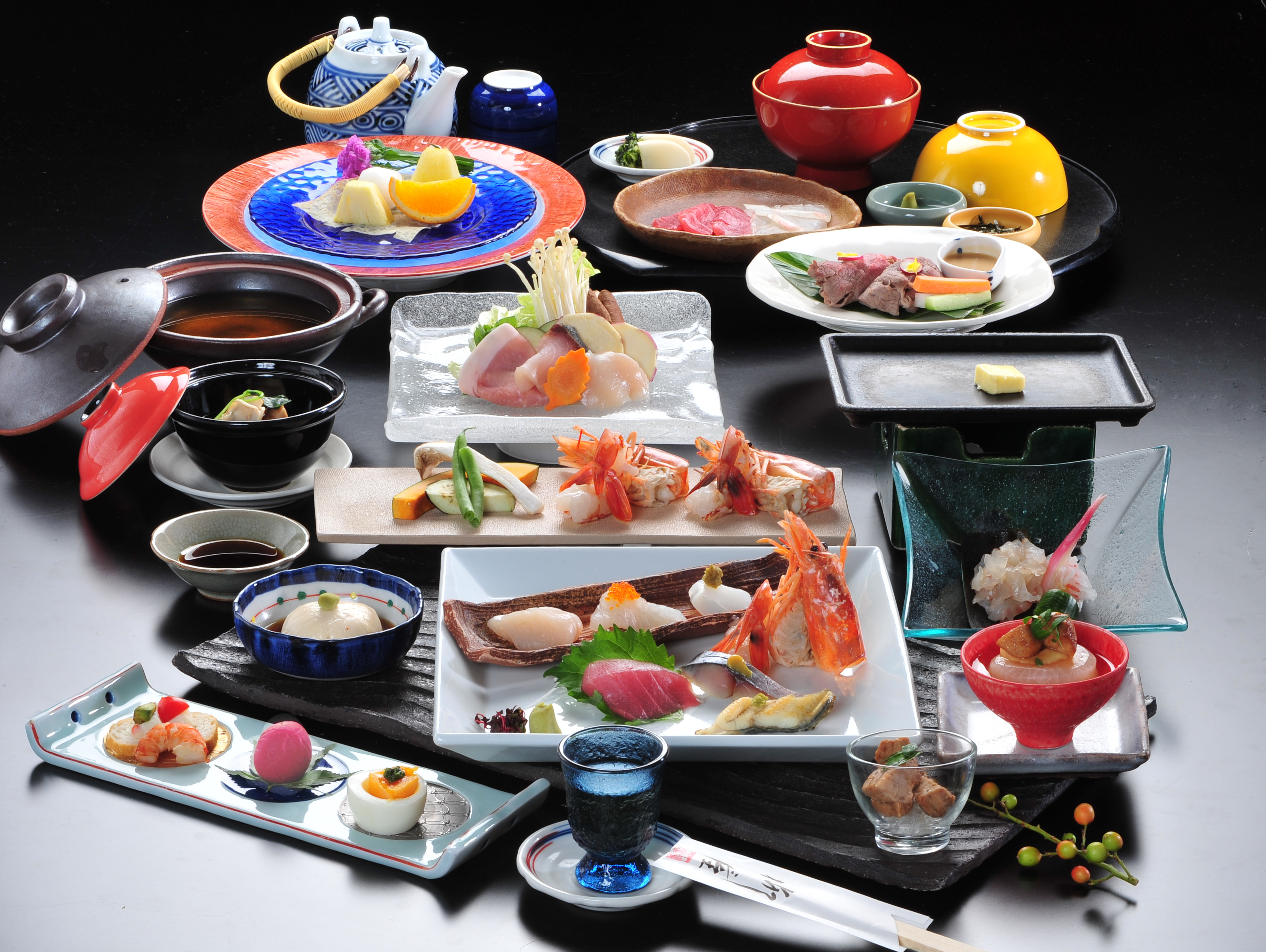 料理