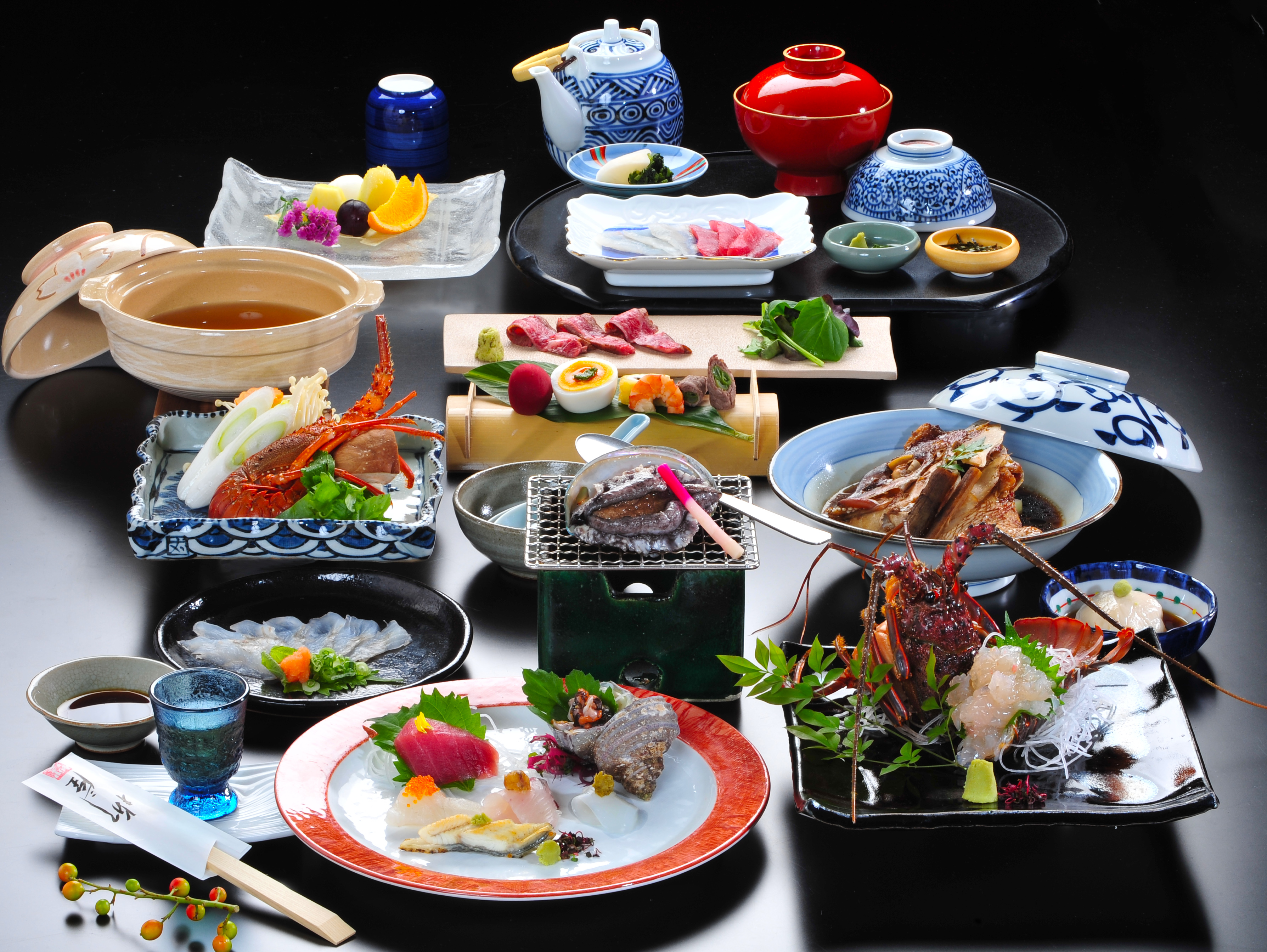 料理