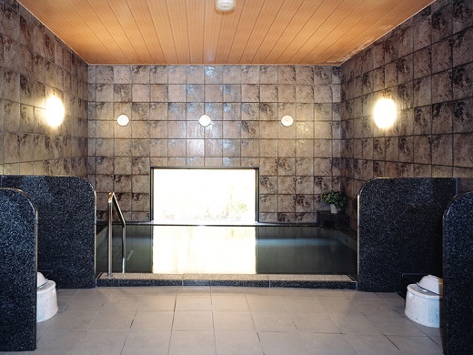 公共溫泉（例子）