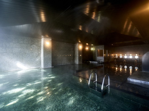 公共溫泉（例子）