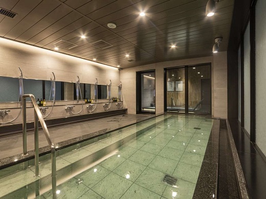 公共溫泉（例子）