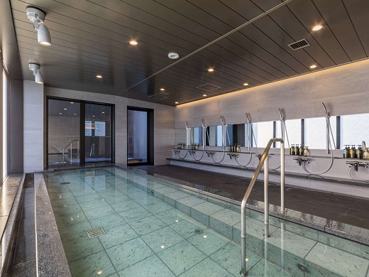 公共溫泉（例子）