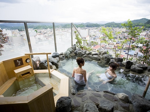 公共溫泉（例子）