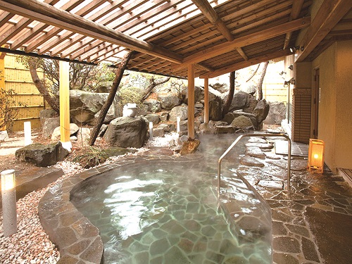 公共溫泉（例子）