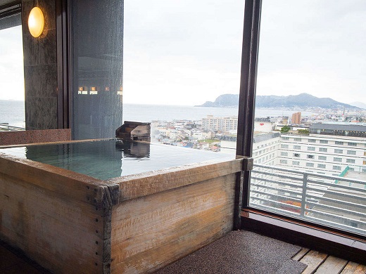 公共溫泉（例子）