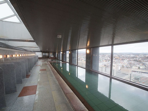 公共溫泉（例子）