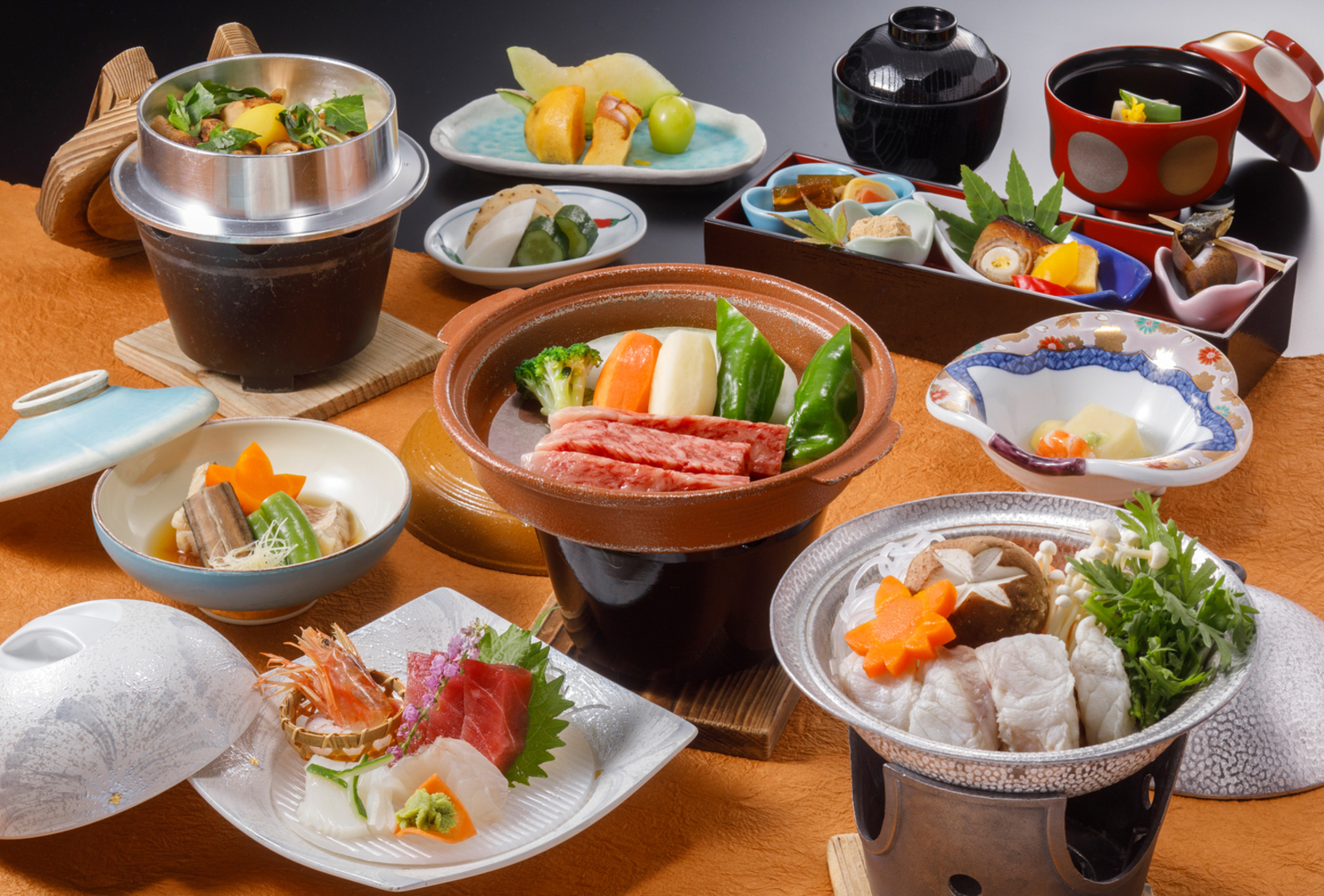 料理